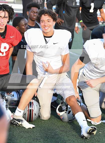 Thumbnail 3 in Pinnacle vs. Hamilton (Scrimmage)   photogallery.