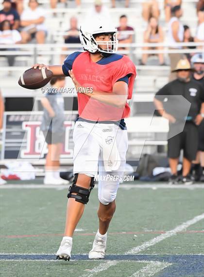 Thumbnail 1 in Pinnacle vs. Hamilton (Scrimmage)   photogallery.