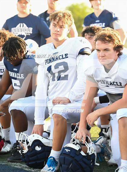 Thumbnail 2 in Pinnacle vs. Hamilton (Scrimmage)   photogallery.