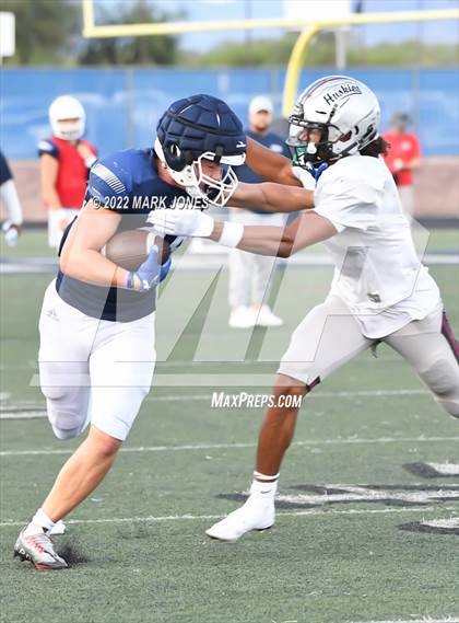 Thumbnail 3 in Pinnacle vs. Hamilton (Scrimmage)   photogallery.