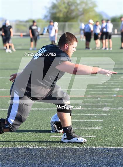Thumbnail 3 in Pinnacle vs. Hamilton (Scrimmage)   photogallery.