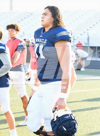 Thumbnail 3 in Pinnacle vs. Hamilton (Scrimmage)   photogallery.