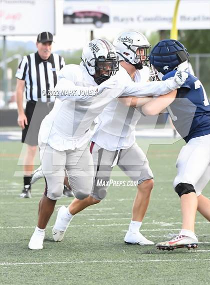 Thumbnail 2 in Pinnacle vs. Hamilton (Scrimmage)   photogallery.