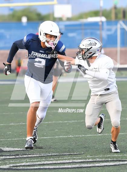 Thumbnail 3 in Pinnacle vs. Hamilton (Scrimmage)   photogallery.