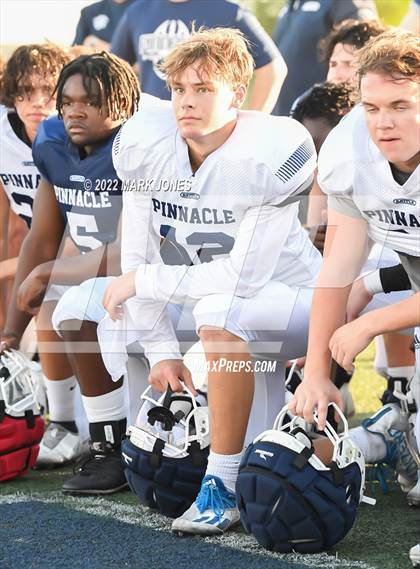Thumbnail 2 in Pinnacle vs. Hamilton (Scrimmage)   photogallery.