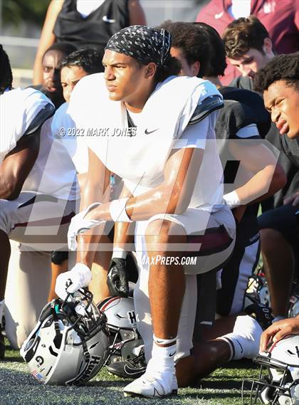 Thumbnail 2 in Pinnacle vs. Hamilton (Scrimmage)   photogallery.