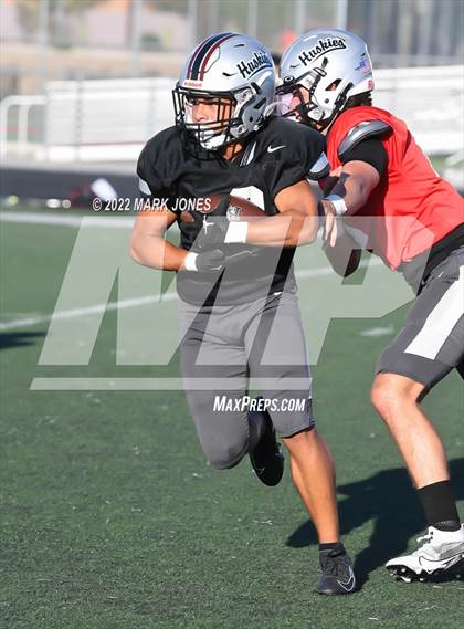 Thumbnail 3 in Pinnacle vs. Hamilton (Scrimmage)   photogallery.