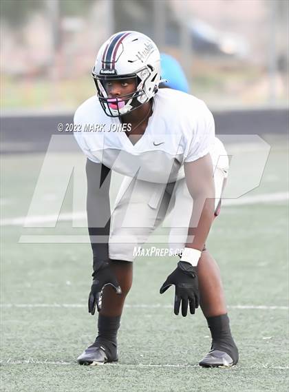 Thumbnail 1 in Pinnacle vs. Hamilton (Scrimmage)   photogallery.