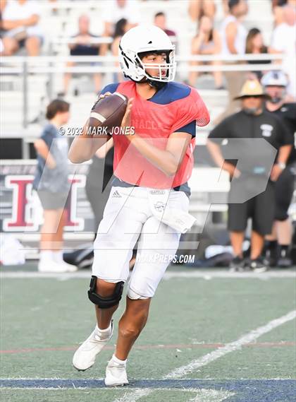 Thumbnail 3 in Pinnacle vs. Hamilton (Scrimmage)   photogallery.