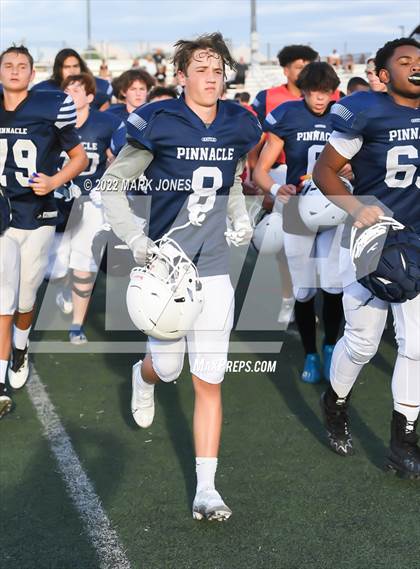 Thumbnail 2 in Pinnacle vs. Hamilton (Scrimmage)   photogallery.