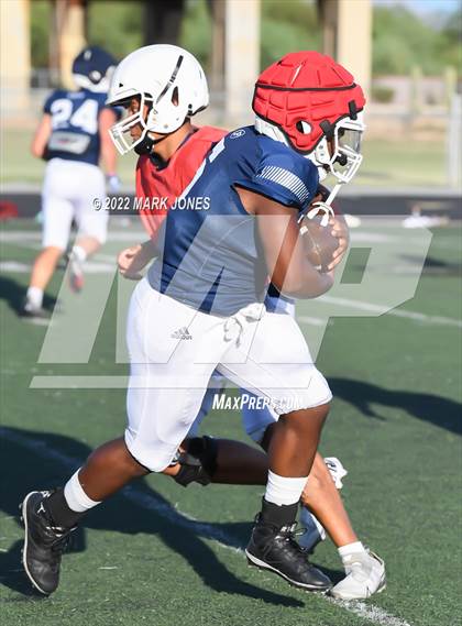 Thumbnail 2 in Pinnacle vs. Hamilton (Scrimmage)   photogallery.
