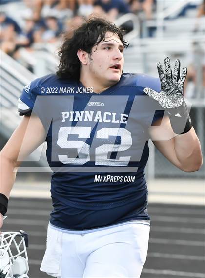 Thumbnail 2 in Pinnacle vs. Hamilton (Scrimmage)   photogallery.