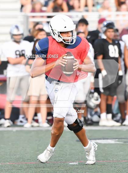 Thumbnail 3 in Pinnacle vs. Hamilton (Scrimmage)   photogallery.