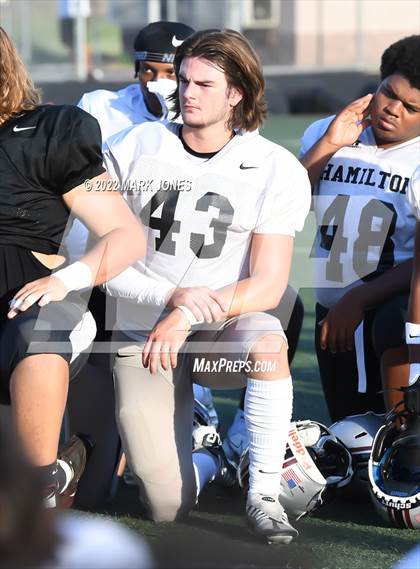 Thumbnail 3 in Pinnacle vs. Hamilton (Scrimmage)   photogallery.