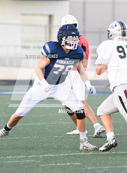 Thumbnail 1 in Pinnacle vs. Hamilton (Scrimmage)   photogallery.