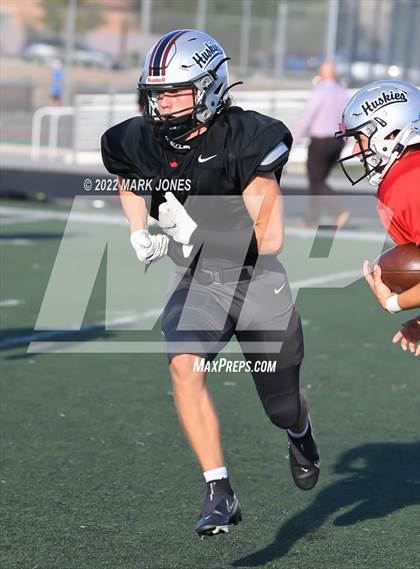 Thumbnail 1 in Pinnacle vs. Hamilton (Scrimmage)   photogallery.