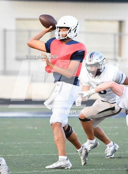 Thumbnail 3 in Pinnacle vs. Hamilton (Scrimmage)   photogallery.