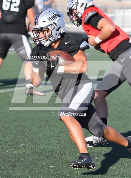 Thumbnail 2 in Pinnacle vs. Hamilton (Scrimmage)   photogallery.