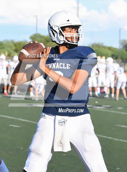 Thumbnail 2 in Pinnacle vs. Hamilton (Scrimmage)   photogallery.