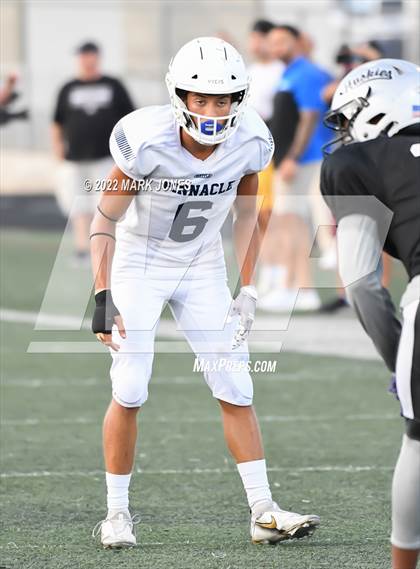 Thumbnail 1 in Pinnacle vs. Hamilton (Scrimmage)   photogallery.
