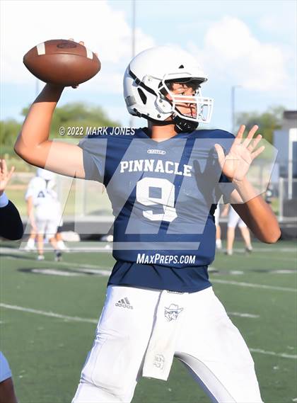 Thumbnail 1 in Pinnacle vs. Hamilton (Scrimmage)   photogallery.
