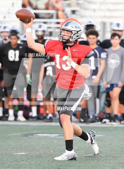 Thumbnail 2 in Pinnacle vs. Hamilton (Scrimmage)   photogallery.