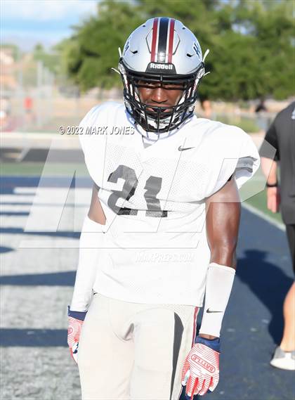 Thumbnail 1 in Pinnacle vs. Hamilton (Scrimmage)   photogallery.