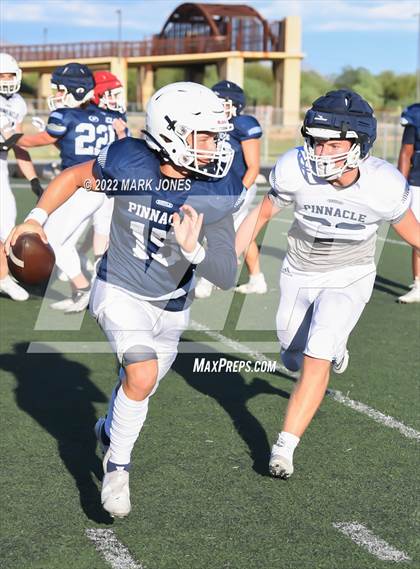 Thumbnail 1 in Pinnacle vs. Hamilton (Scrimmage)   photogallery.