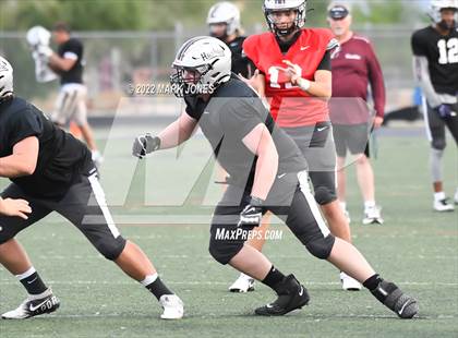 Thumbnail 1 in Pinnacle vs. Hamilton (Scrimmage)   photogallery.