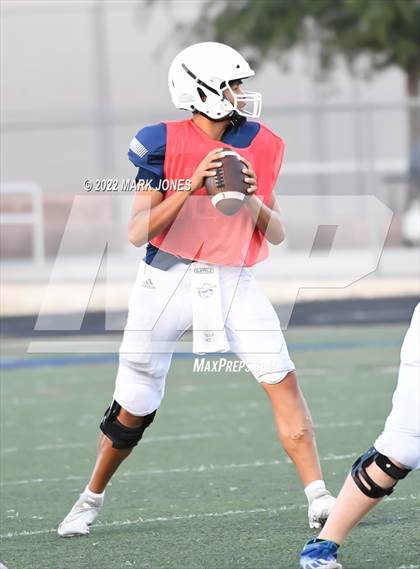 Thumbnail 2 in Pinnacle vs. Hamilton (Scrimmage)   photogallery.