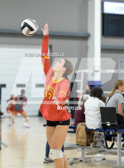 Thumbnail 2 in Chico vs. Westminster Academy (Nike TOC Southwest) photogallery.