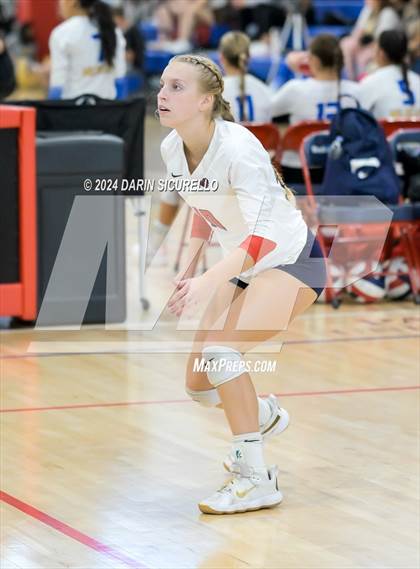 Thumbnail 1 in Chico vs. Westminster Academy (Nike TOC Southwest) photogallery.