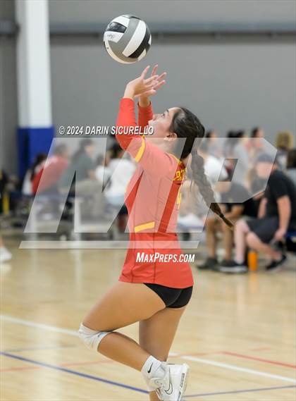 Thumbnail 1 in Chico vs. Westminster Academy (Nike TOC Southwest) photogallery.