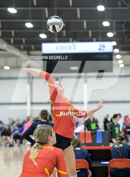 Thumbnail 2 in Chico vs. Westminster Academy (Nike TOC Southwest) photogallery.