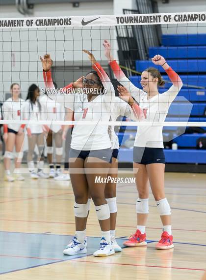 Thumbnail 3 in Chico vs. Westminster Academy (Nike TOC Southwest) photogallery.