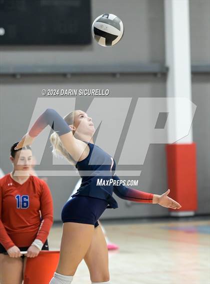 Thumbnail 2 in Chico vs. Westminster Academy (Nike TOC Southwest) photogallery.