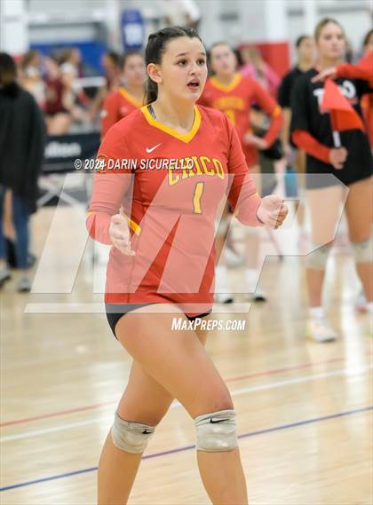 Thumbnail 3 in Chico vs. Westminster Academy (Nike TOC Southwest) photogallery.