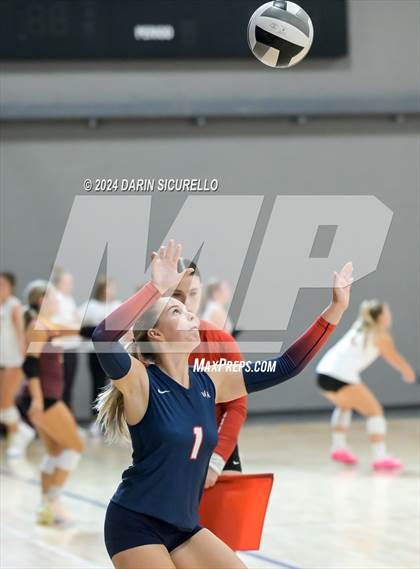 Thumbnail 2 in Chico vs. Westminster Academy (Nike TOC Southwest) photogallery.