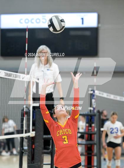 Thumbnail 2 in Chico vs. Westminster Academy (Nike TOC Southwest) photogallery.
