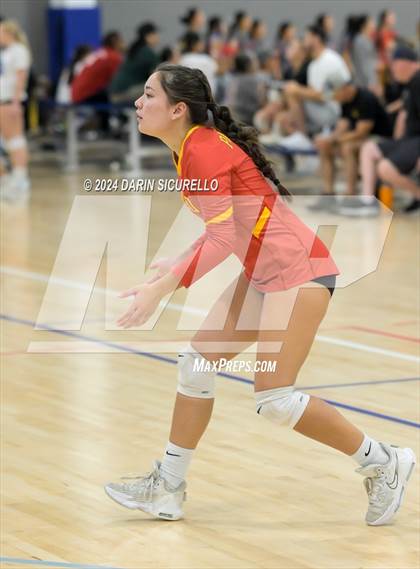 Thumbnail 3 in Chico vs. Westminster Academy (Nike TOC Southwest) photogallery.