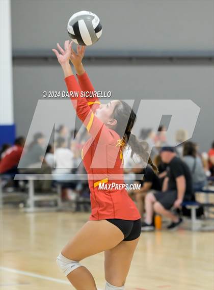 Thumbnail 2 in Chico vs. Westminster Academy (Nike TOC Southwest) photogallery.