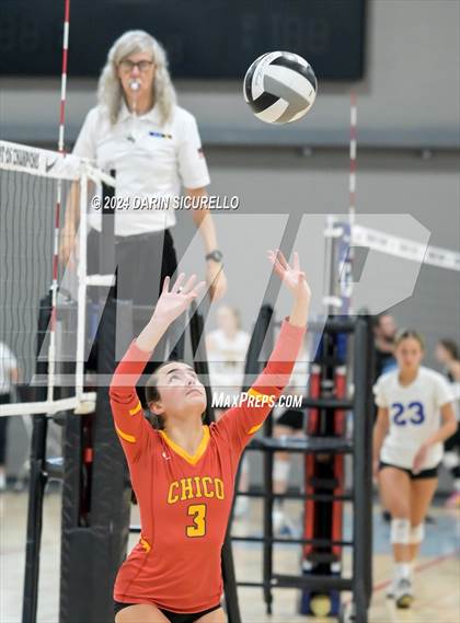 Thumbnail 3 in Chico vs. Westminster Academy (Nike TOC Southwest) photogallery.