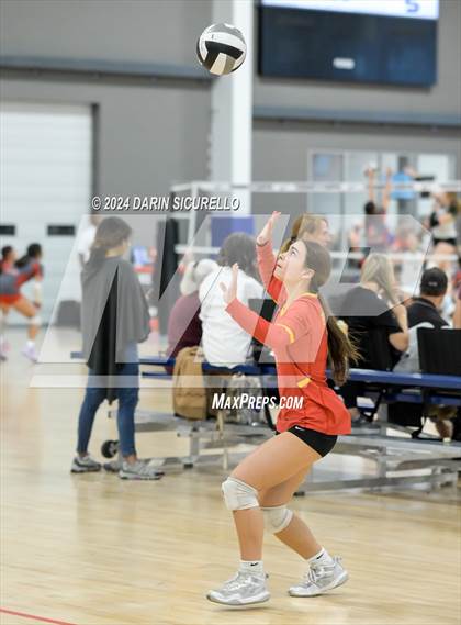Thumbnail 2 in Chico vs. Westminster Academy (Nike TOC Southwest) photogallery.