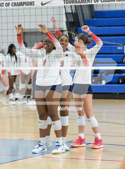 Thumbnail 2 in Chico vs. Westminster Academy (Nike TOC Southwest) photogallery.