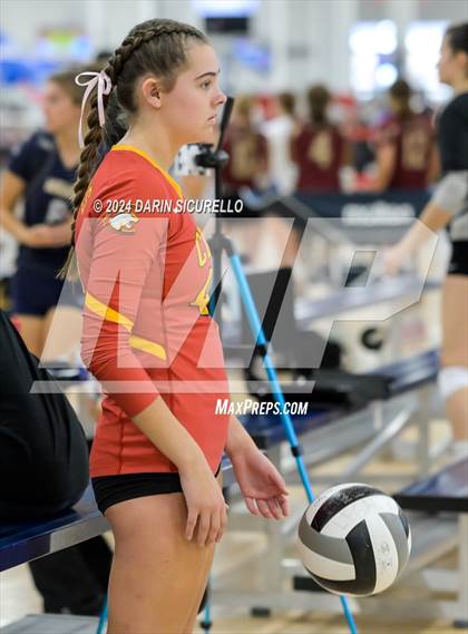 Thumbnail 1 in Chico vs. Westminster Academy (Nike TOC Southwest) photogallery.