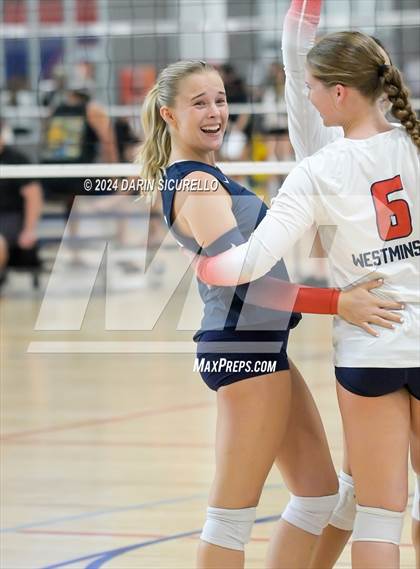 Thumbnail 1 in Chico vs. Westminster Academy (Nike TOC Southwest) photogallery.