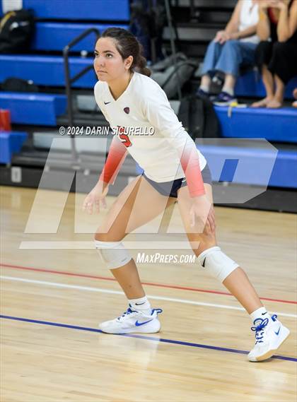 Thumbnail 3 in Chico vs. Westminster Academy (Nike TOC Southwest) photogallery.