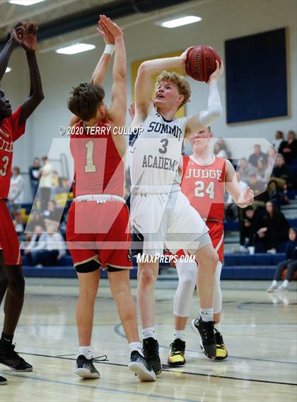 Thumbnail 2 in Judge Memorial @ Summit Academy photogallery.