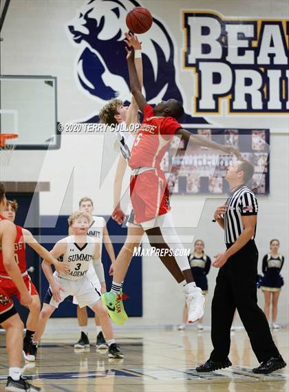 Thumbnail 2 in Judge Memorial @ Summit Academy photogallery.