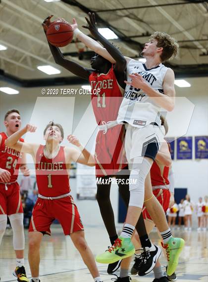 Thumbnail 1 in Judge Memorial @ Summit Academy photogallery.